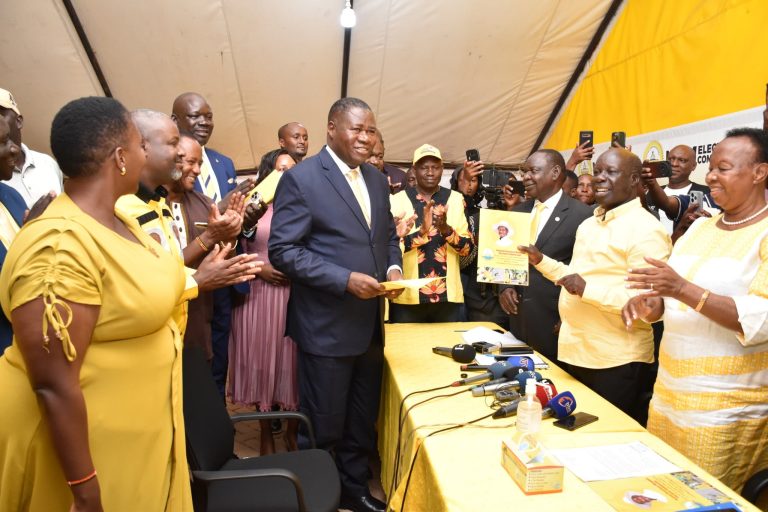 Race for NRM Speakership Flag Intensifies as Four Contest for Top Seat