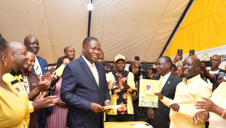 Race for NRM Speakership Flag Intensifies as Four Contest for Top Seat