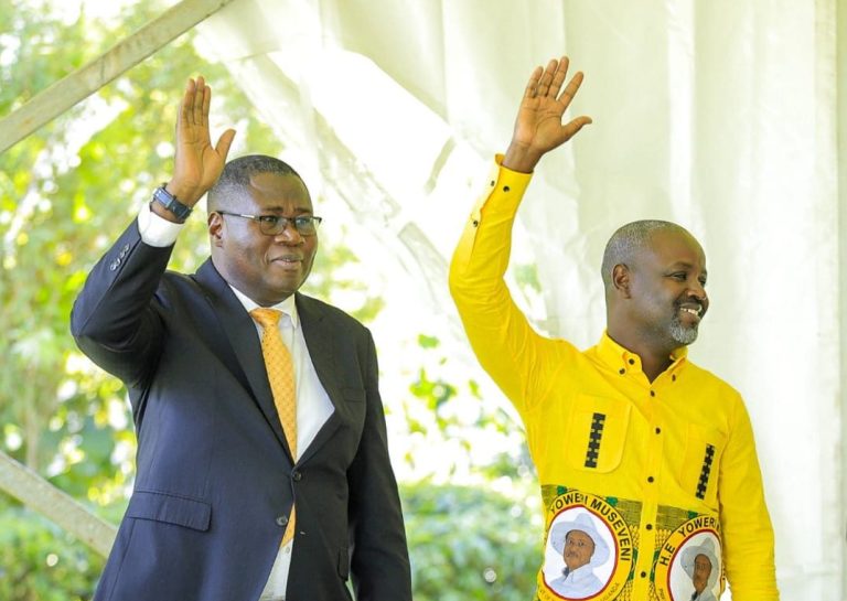 NRM Caucus Endorses Oboth-Oboth, Tayebwa for Top Parliamentary Leadership Roles