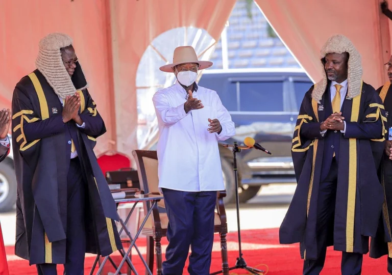 Oboth-Oboth Elected Speaker of Uganda’s 12th Parliament in Landslide Victory