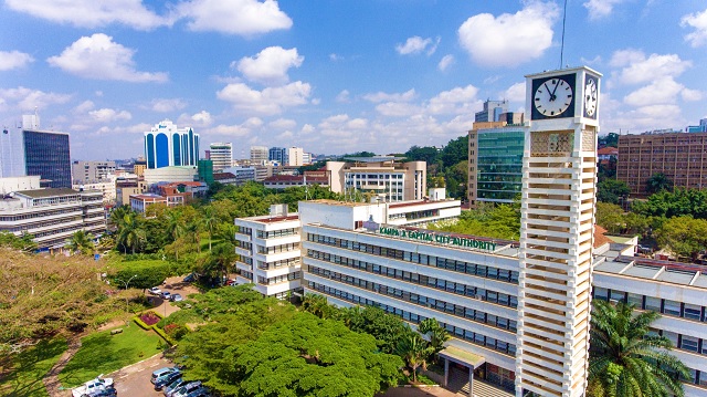 KCCA Restricts Swearing-In Attendance Amid Rising Ebola Concerns.