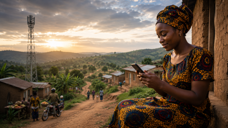 THE LAST-MILE MONEY PROBLEM – Why Africa’s Digital Payment Revolution Will Be Won or Lost in Rural Communities