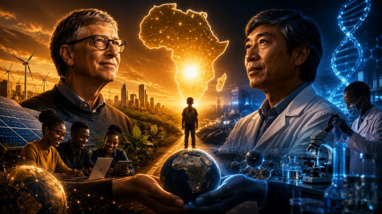 FROM SOUTH AFRICA TO $8.4 BILLION – Why Africa’s Greatest Wealth Opportunity Is Innovation