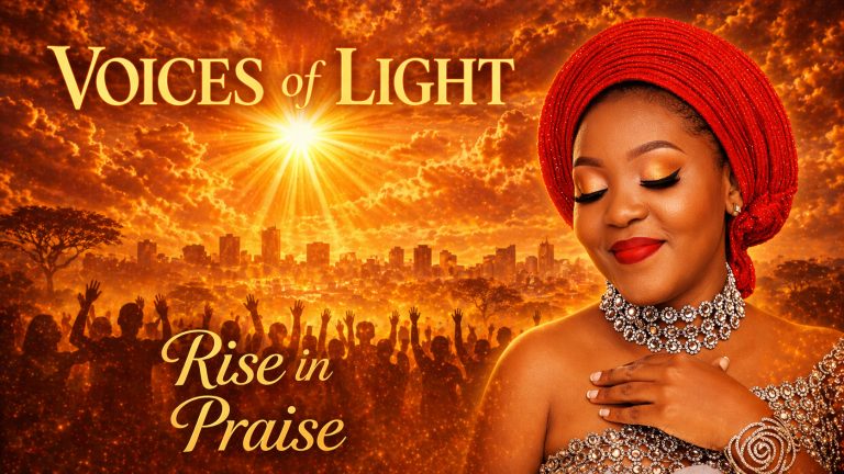 “Rise in Praise” Feels Like The Soundtrack of a Global Spiritual Celebration in Motion