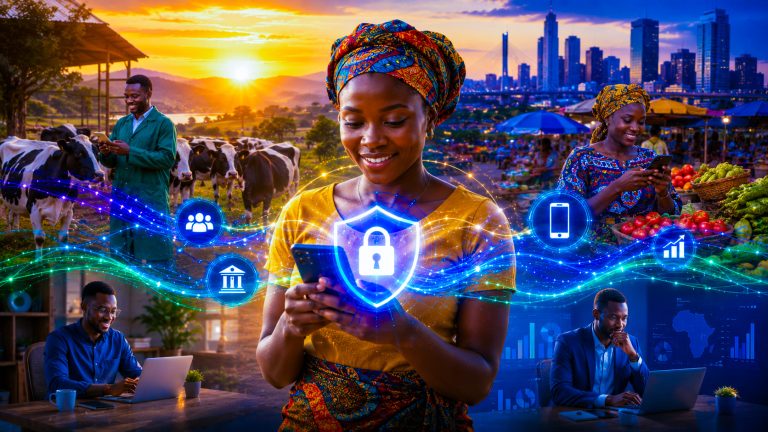 Data, Dreams and Dilemmas: African Lives at the Centre of the Open‑Finance Revolution