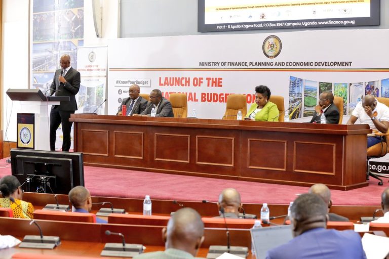 Government Launches National Budget Month to Boost Transparency, Citizen Participation