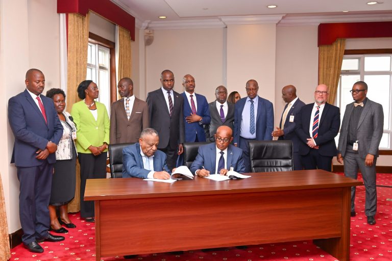 Uganda Airlines Signs Sh3.7 Trillion Deal with Boeing for 10 New Aircraft