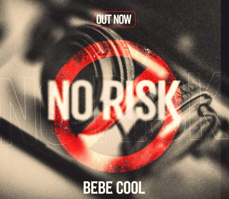 Bebe Cool Returns with ‘No Risk EP’ One Year After Break The Chains Triumph