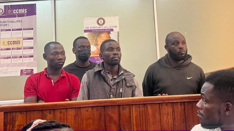 Four Charged with Murder of Sydney Gongodyo as Police Hunt for More Suspects