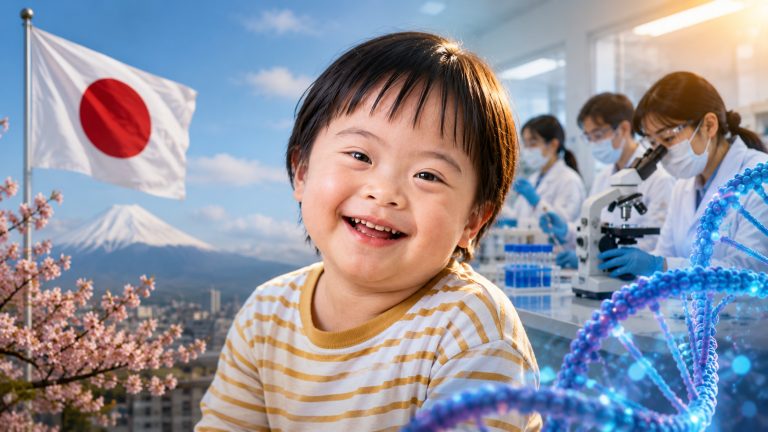 Japan’s Down Syndrome Breakthrough: Why This Matters For The Future Of Healthcare, Genetics, And Human Potential