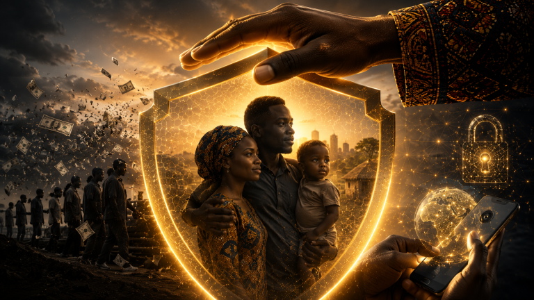 THE 11.5% PROBLEM – Why Sending Money to Africa Remains So Expensive, and How FinTechs Are Fighting to Rebuild the Future of Cross-Border Payments
