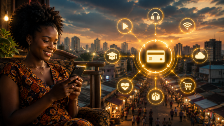 THE AUTOMATIC ECONOMY – How Subscription Payments and Recurring Billing Are Quietly Reshaping Africa’s Digital Commerce Landscape