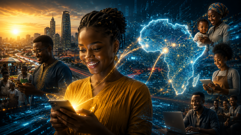 THE NEW MONEY MOVERS – How African FinTechs Are Rebuilding the Remittance Industry, Faster, Cheaper, and Built for a Mobile-First Continent