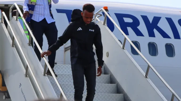Somali World Cup Referee Banned from US Over Alleged Terror Links, Returns Home as Hero