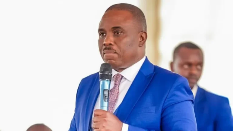 Former Kampala Mayor Erias Lukwago Arrested at Home as Security Operatives Storm Residence
